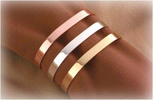 Bracelet cuivre, Le cuivre est connu depuis toujours pour ses propri&eacute;t&eacute;s anti-inflammatoires et anti-rhumatismale