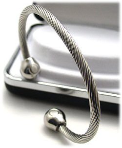 SABONA OF LONDON Twist silber